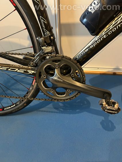 Vélo carbone route - 6