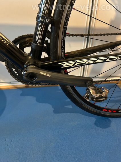 Vélo carbone route - 7