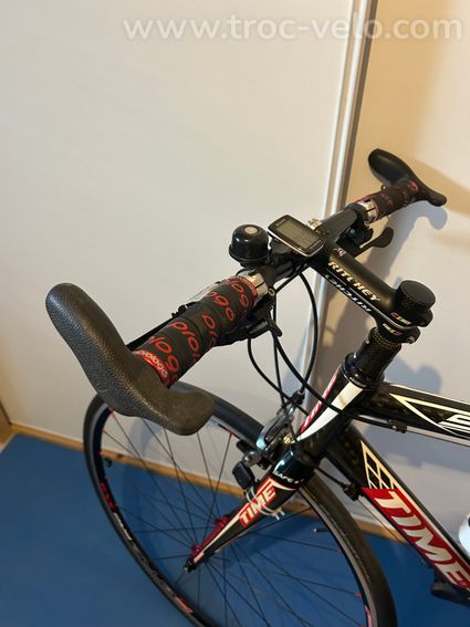 Vélo carbone route - 9