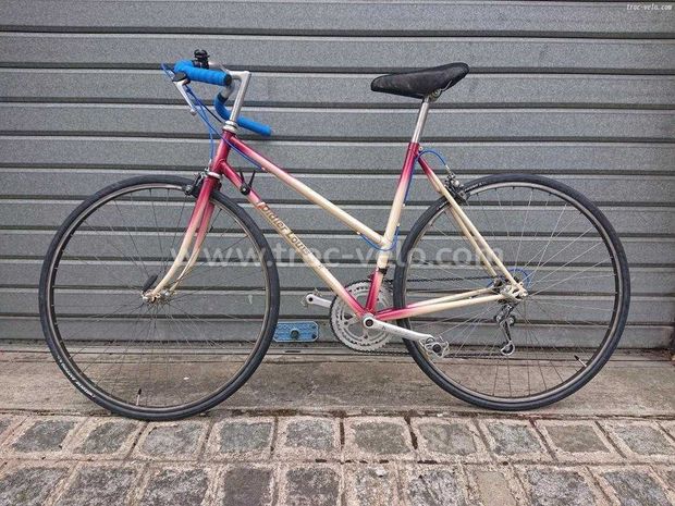 Vélo course femme /mixte didier louis t. 52 - 2