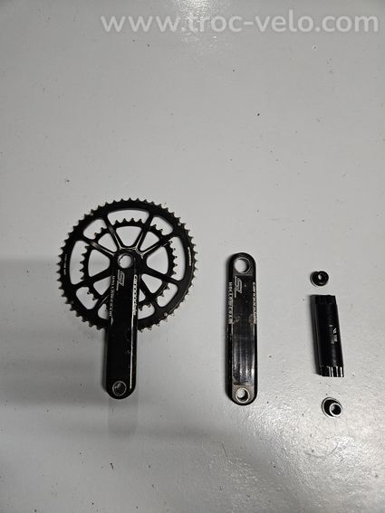 Pédier Cannondale Hollowgram SiSL2 52/36