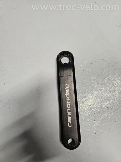 Pédier Cannondale Hollowgram SiSL2 52/36 - 2