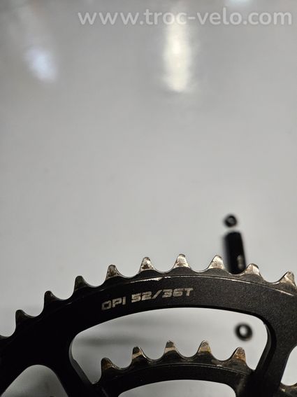 Pédier Cannondale Hollowgram SiSL2 52/36 - 4
