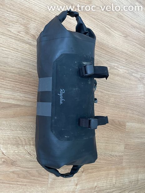 Sacoche Bikepacking cintre RAPHA 20L - 7