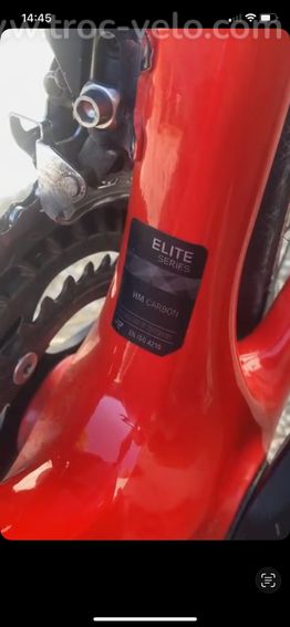 Ridley Fenix Slic Shimano  - 2