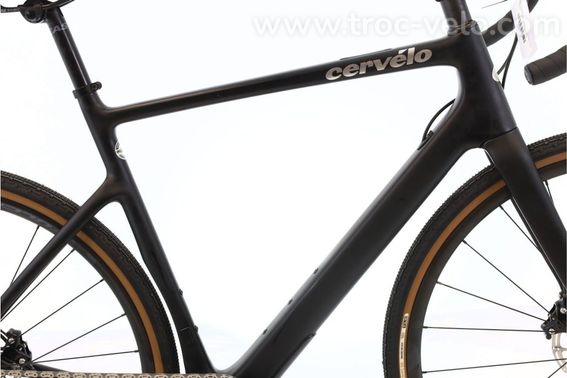 Produit Reconditionne    Cervelo Aspero Axs 12v   Velo De Gravel   Tres Bon Etat - 2