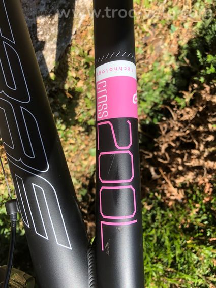 VTC Lapierre cross 200L femme - 2