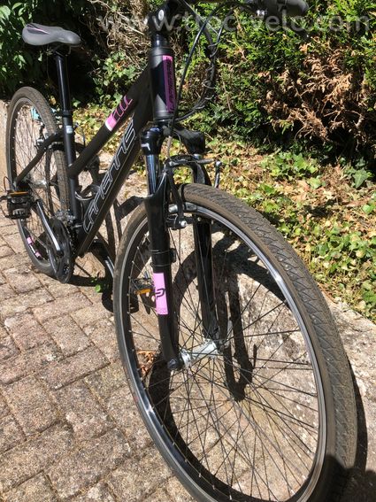 VTC Lapierre cross 200L femme - 3