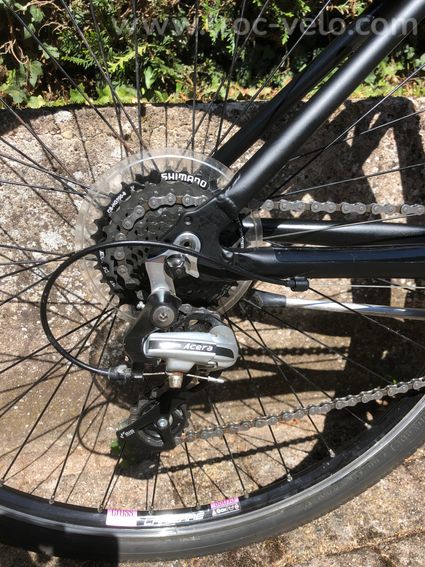 VTC Lapierre cross 200L femme - 4