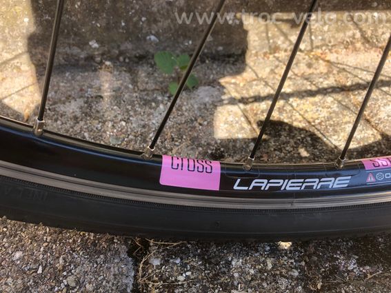 VTC Lapierre cross 200L femme - 5