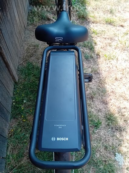 Gazelle HeavyDutyNL C7+ HMB - 7
