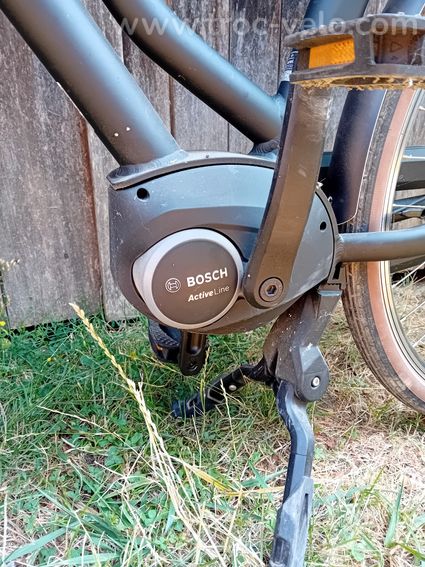 Gazelle HeavyDutyNL C7+ HMB - 11