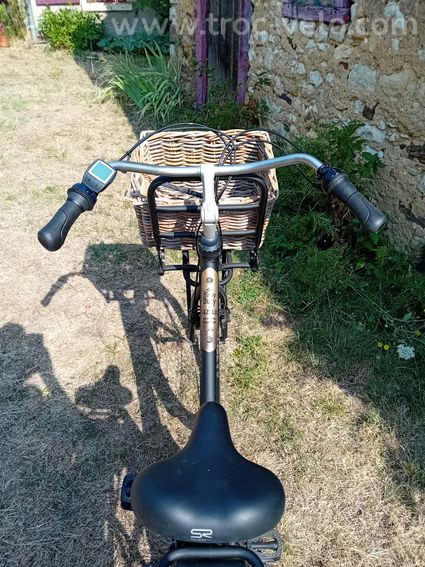 Gazelle HeavyDutyNL C7+ HMB - 12