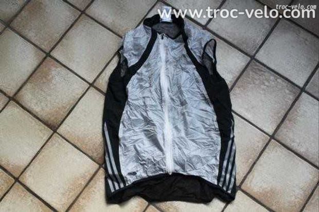 Coupe-vent adidas - 1