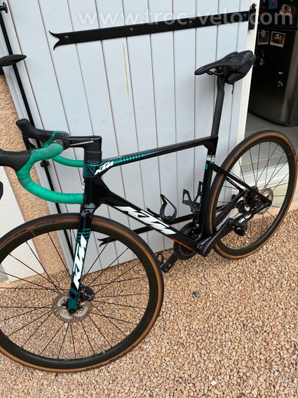 KTM Revelator Alto Master 2023 – Ultegra Di2 12V – Taille M