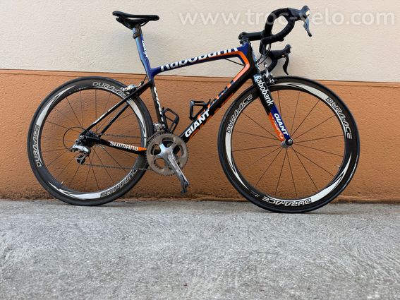 Vélo de route carbone giant - 2