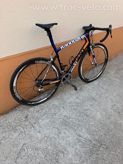 Vélo de route carbone giant - 3
