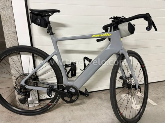 A vendre Cervélo rouvida GRX 610 modèle 2025 , 5000km en parfait état. - 3
