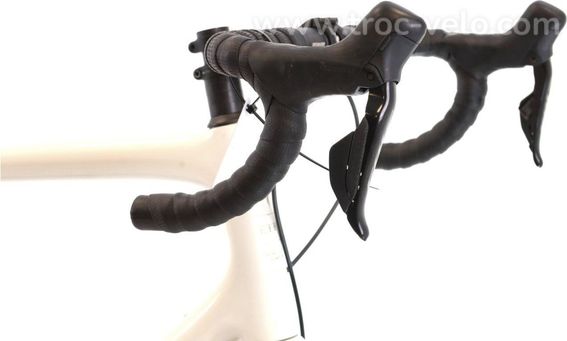 Produit Reconditionne    Specialized Aethos Comp Di2 12v    Blanc   Velo De Route   Tres Bon Etat - 6