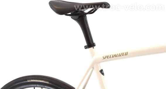 Produit Reconditionne    Specialized Aethos Comp Di2 12v    Blanc   Velo De Route   Tres Bon Etat - 8