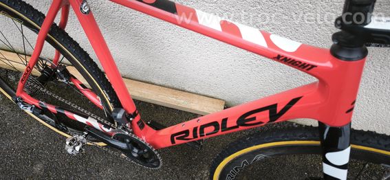 Ridley x night  - 2