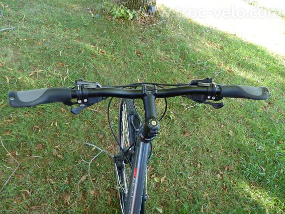 Vélo de voyage- VSF-T500- M(50) Trapèze - 4