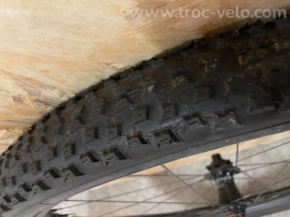 Roues Zipp 1zero Hitop S carbone - 3