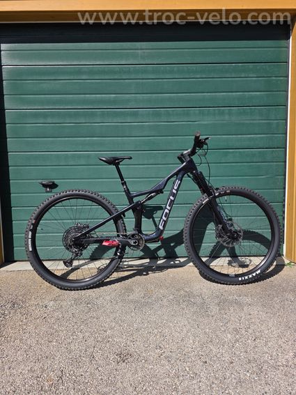 Focus Jam 8.8 2023 - Comme neuf - Très peu roulé - Taille S