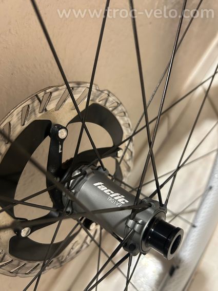 Roue Princeton Wake6560 Evo 2 Tactic Tr01 V2 - 4