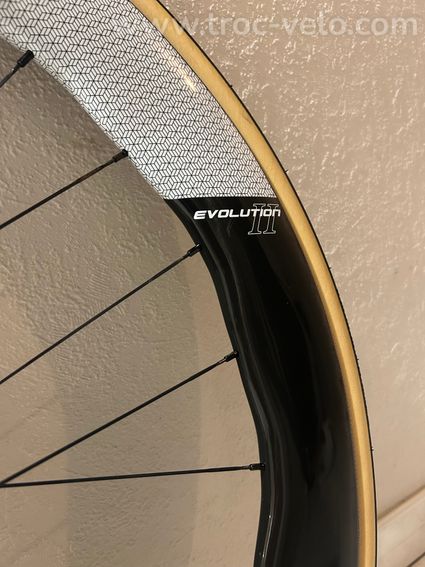 Roue Princeton Wake6560 Evo 2 Tactic Tr01 V2 - 5