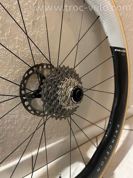 Roue Princeton Wake6560 Evo 2 Tactic Tr01 V2 - 6