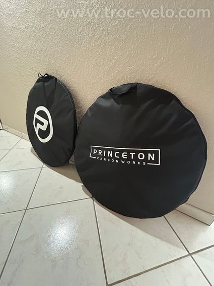 Roue Princeton Wake6560 Evo 2 Tactic Tr01 V2 - 7