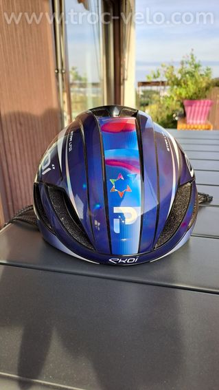 Casque aéro EKOI AR14 Premier TECH série limitée - 2