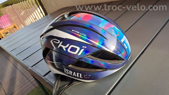 Casque aéro EKOI AR14 Premier TECH série limitée - 3