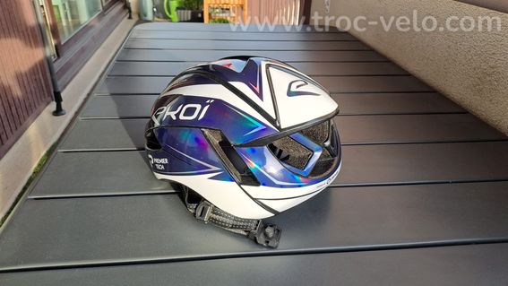 Casque aéro EKOI AR14 Premier TECH série limitée - 4