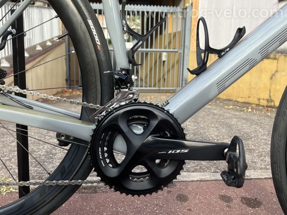 Vélo de course BMC ROADMACHIN 02 THREE TAILLE XXL 61 - 4