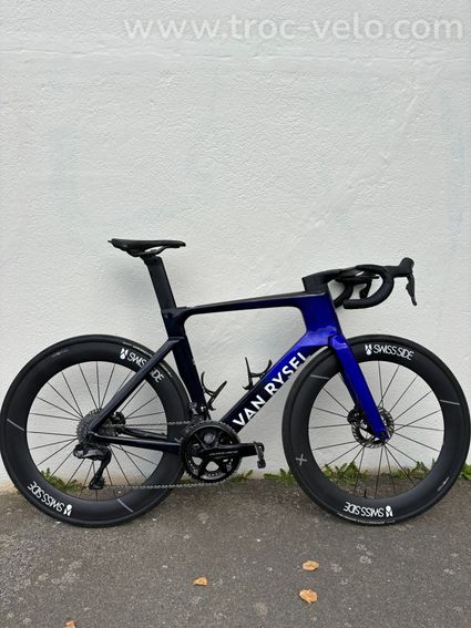 Vélo Van Rysel RCR F PRO ULTEGRA DI2