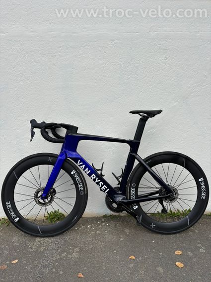 Vélo Van Rysel RCR F PRO ULTEGRA DI2 - 2