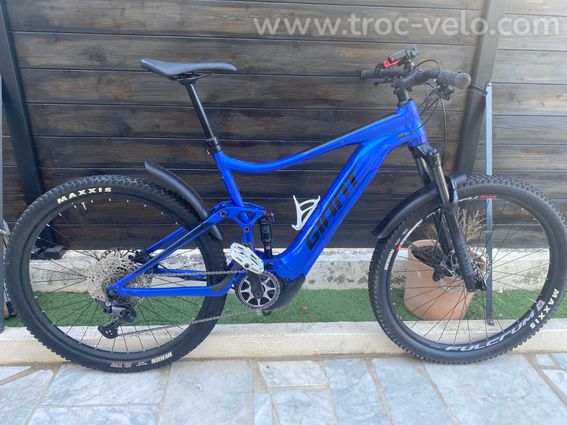 VTT giant e+1