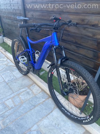 VTT giant e+1 - 2