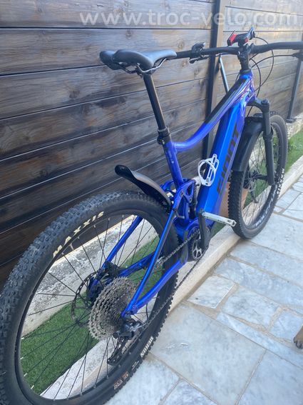 VTT giant e+1 - 3
