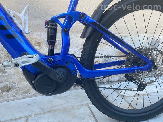 VTT giant e+1 - 8