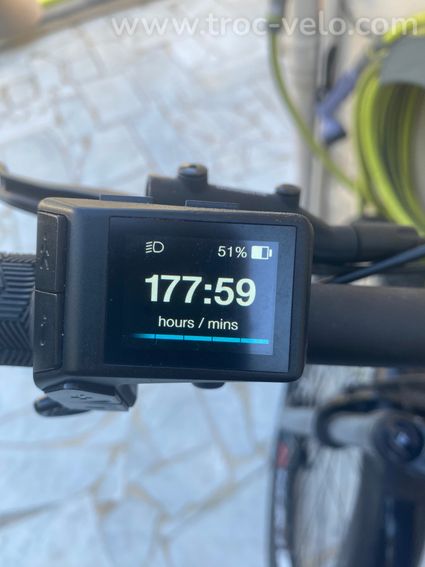 VTT giant e+1 - 15