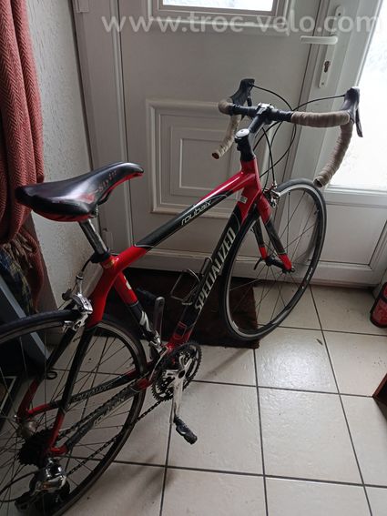 Vélo route taille S - 2