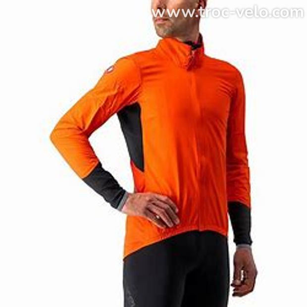 Veste imperméable CASTELLI GAVIA JACKET  - 1