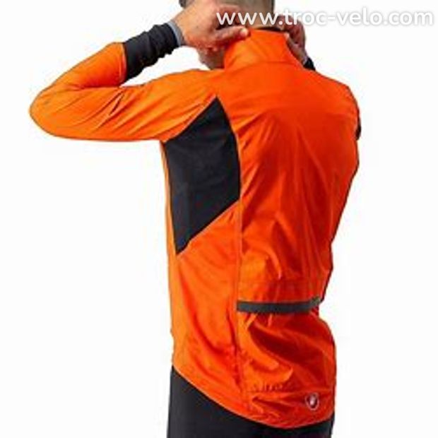 Veste imperméable CASTELLI GAVIA JACKET  - 2