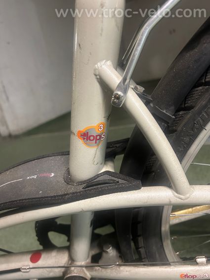 Vélo ville  - 2