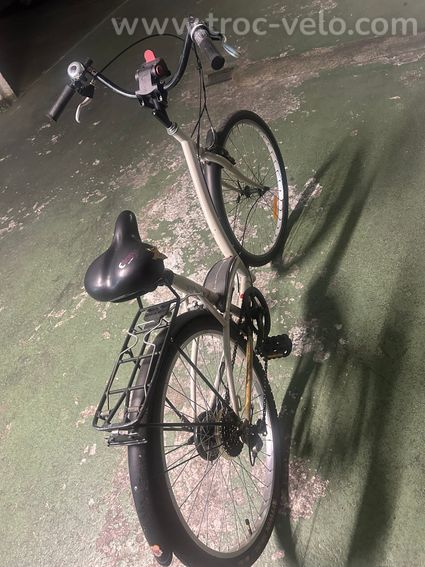 Vélo ville  - 4