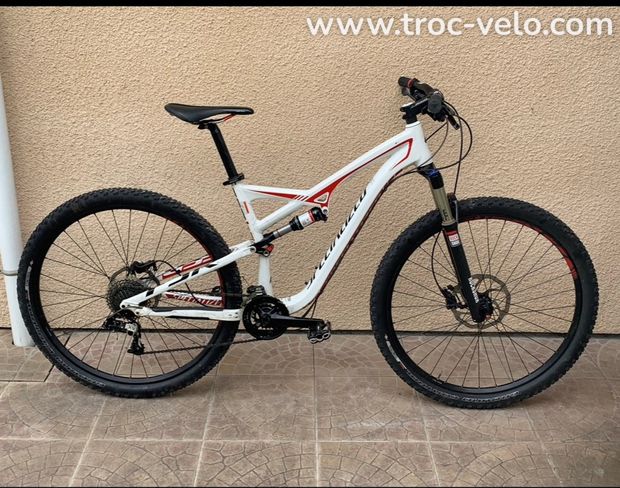 Cadre VTT SPECIALIZED  - 6