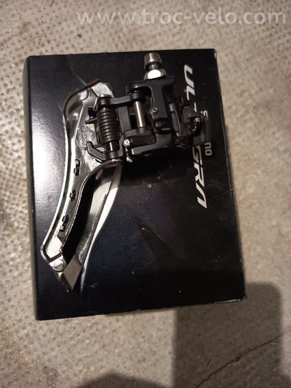 Dérailleur avant Shimano ultegra r8000 - 2